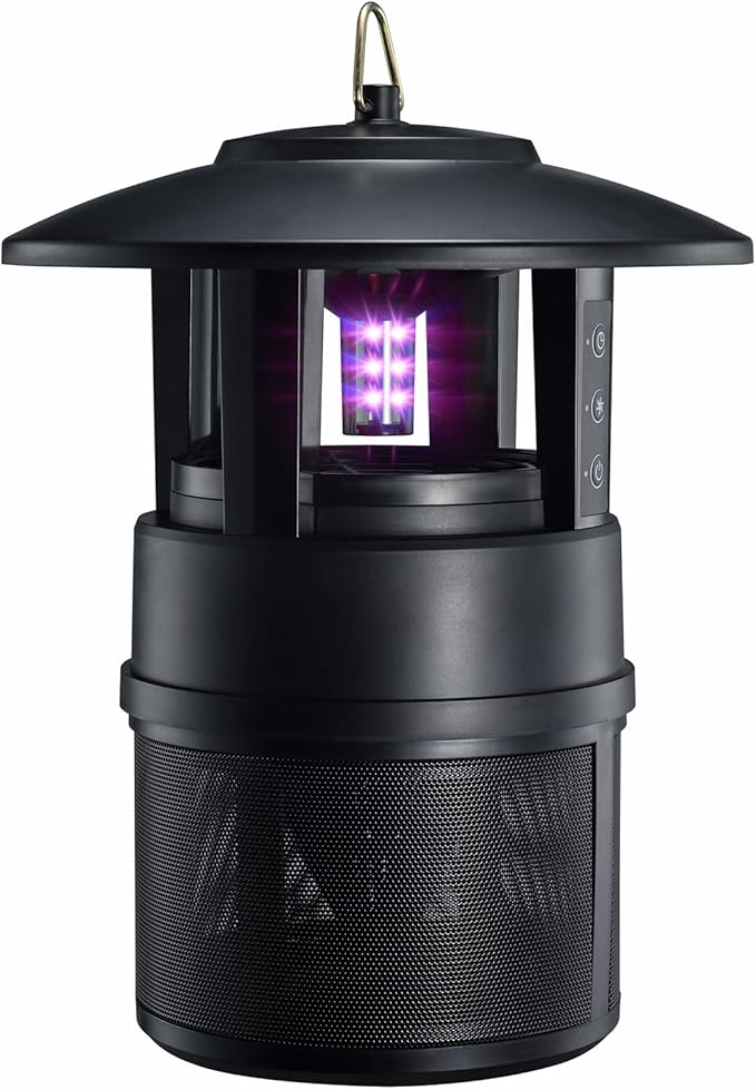 Mosquito Killer Lamp جهاز قاتل البعوض الكهربائي الذكي