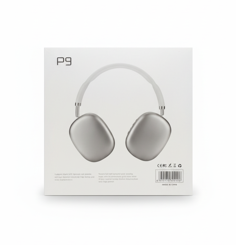 سماعة رأس لاسلكية P9