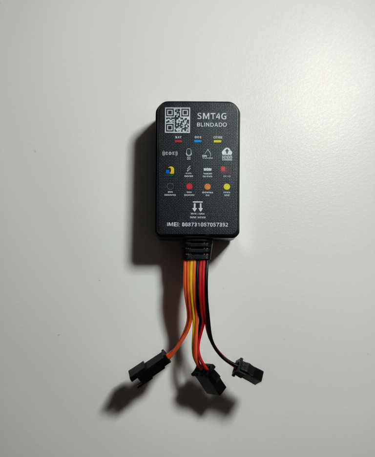 جهاز تتبع SMT4G – أمان سيارتك بين يديك