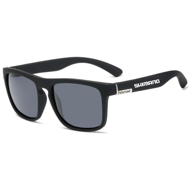 نظارة شيمانو Polarized – حماية وأناقة من علامة Shimano العالمية