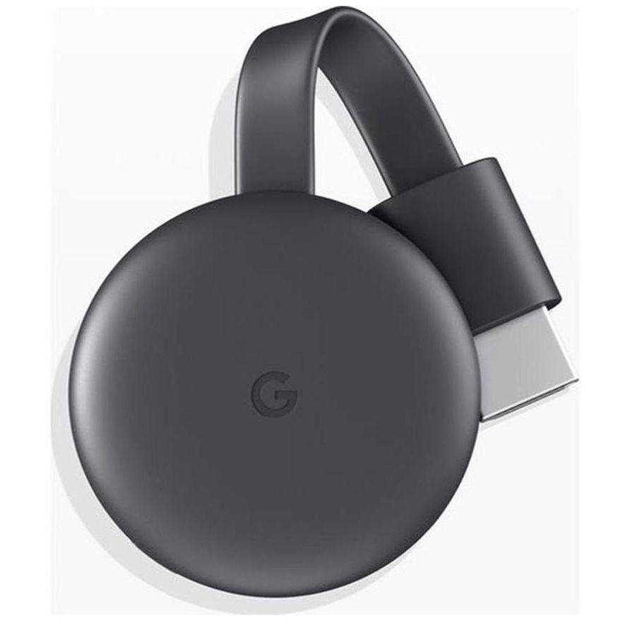 📺 Google Chromecast – جهاز بث ذكي للتلفزيون