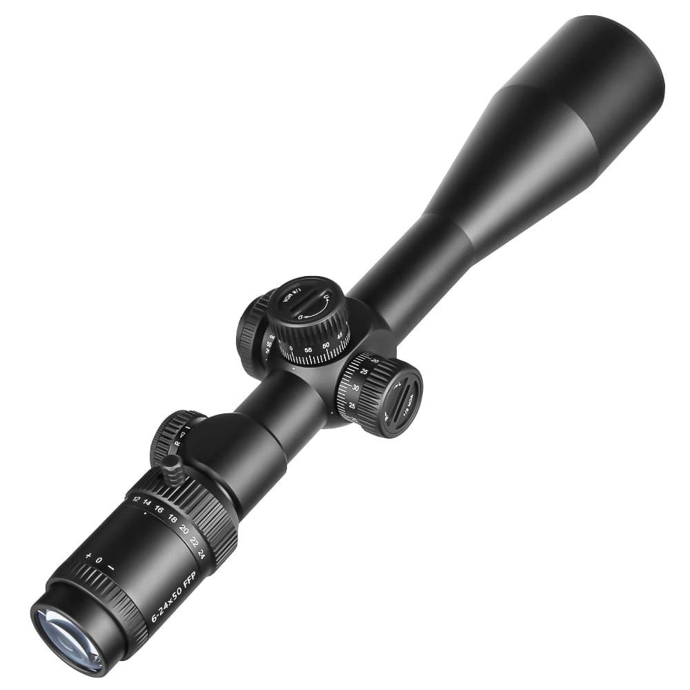 منظار SPINA OPTICS هو الخيار المثالي لعشّاق الدقة والاحتراف في الرماية والصيد