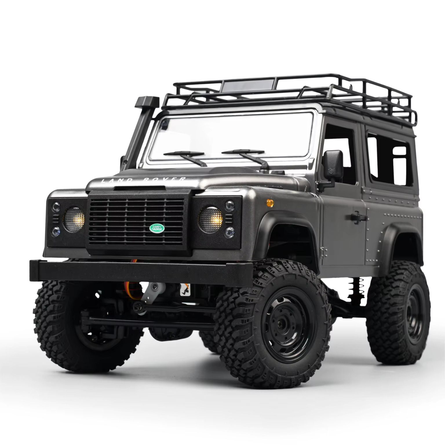 سيارة MN-90 Land Rover Defender RC – مغامرتك تبدأ هنا