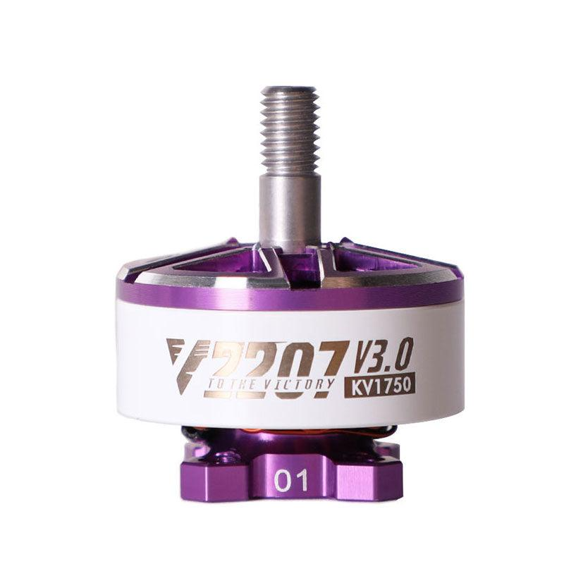 محرك VELOX V2306 V3 KV1950 – أداء احترافي لطائرات الدرون
