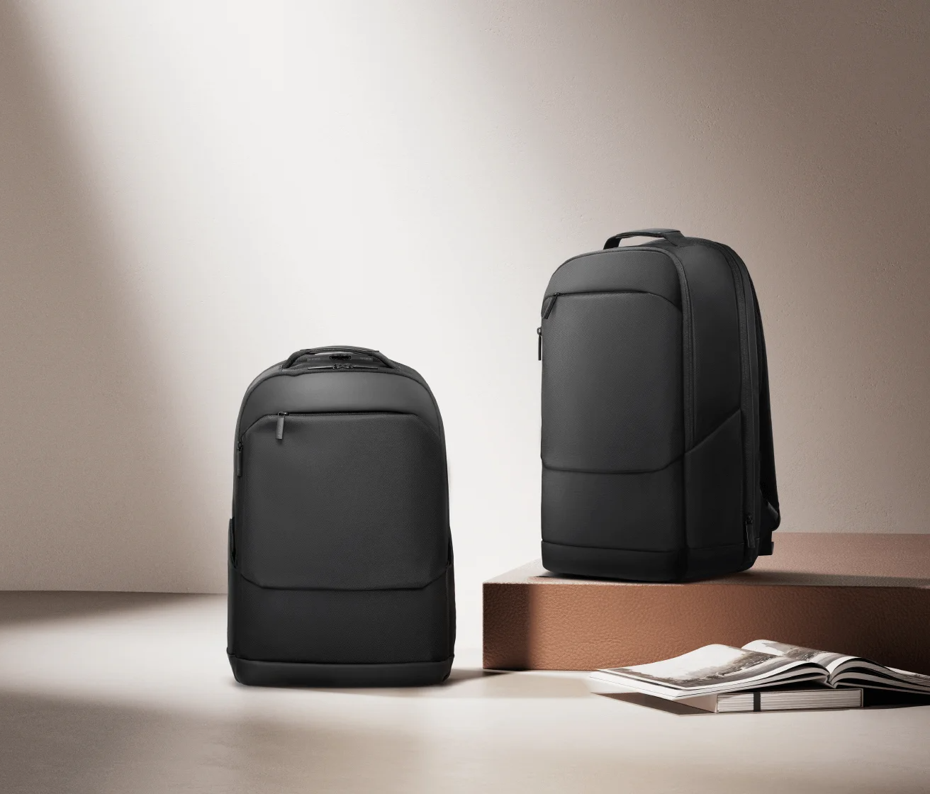 حقيبة Xiaomi Business Backpack تجمع بين الأناقة، التنظيم، والراحة